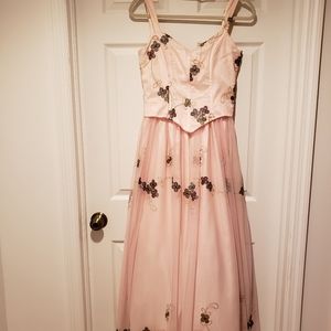 Lenovia Dress Romantic Vintage style